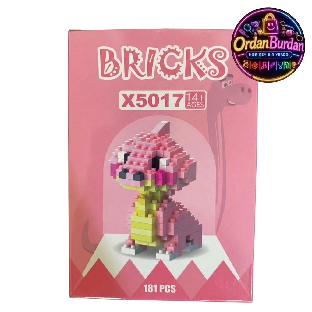 Bricks Dinozavr Lego