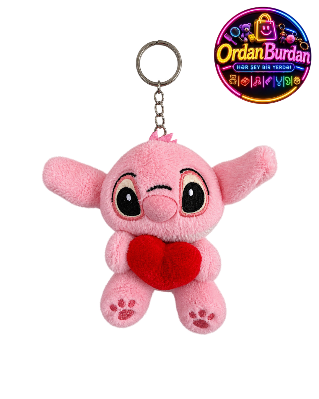 Stitch Pelüş