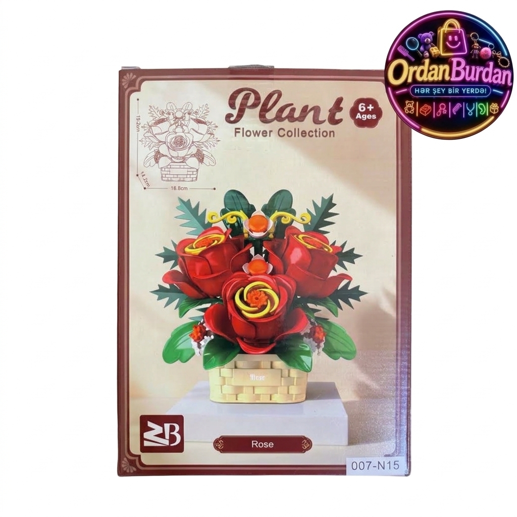 Plant Flower Collection
