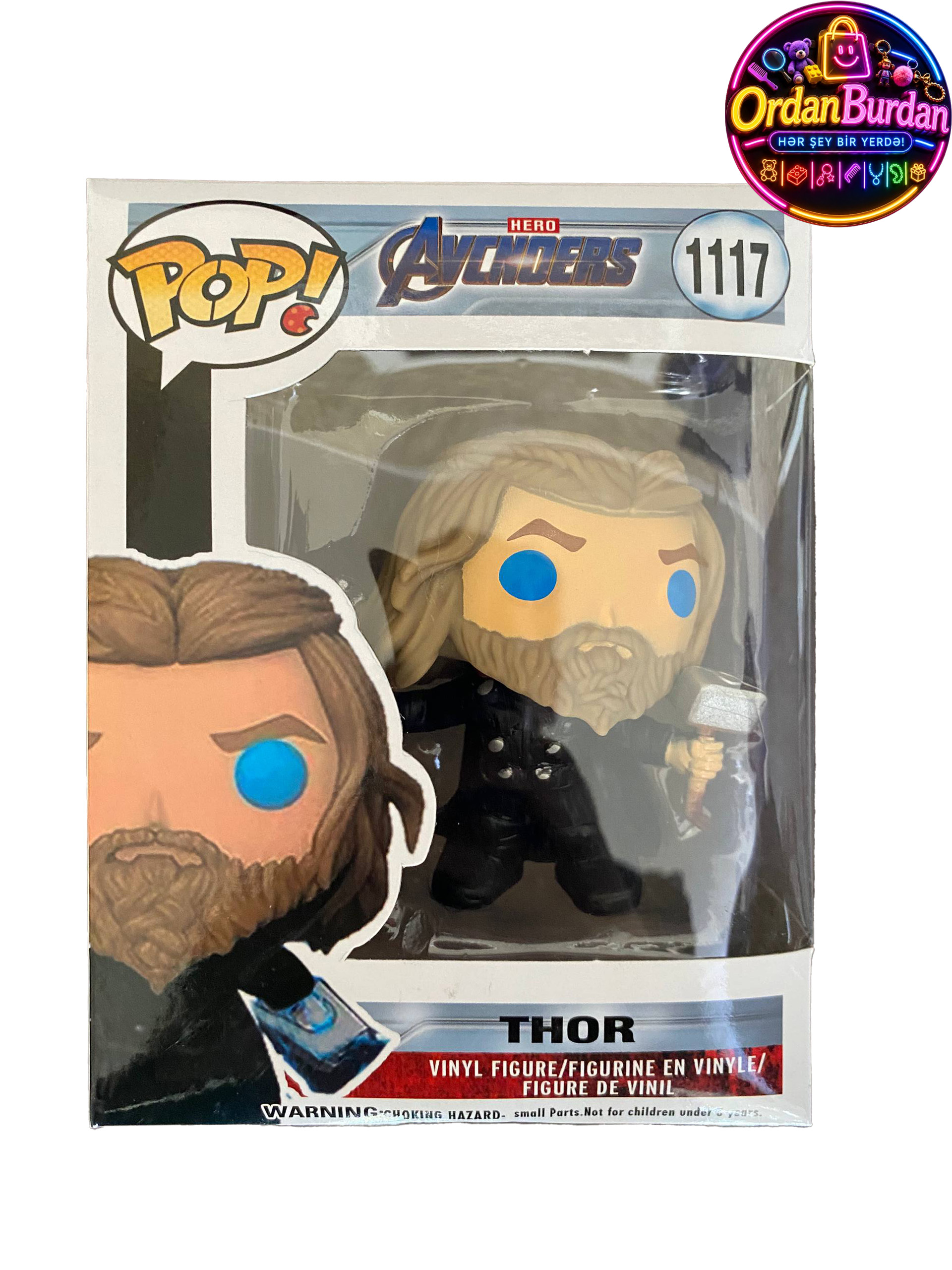 Avengers Funko POP
