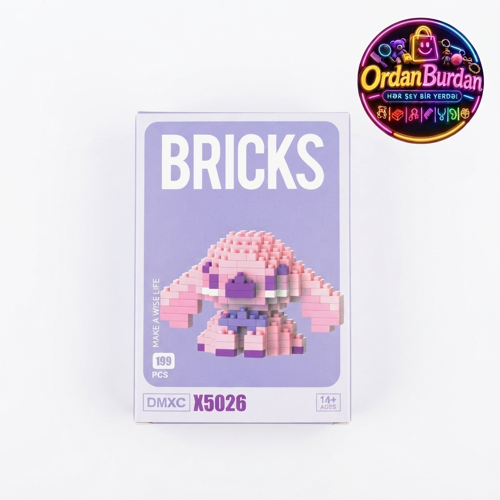 Bricks Mini Lego