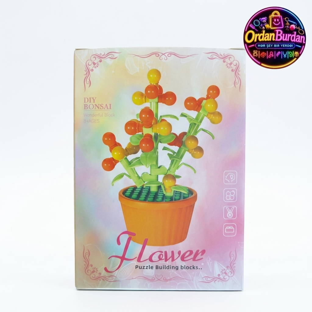Lego Flowers
