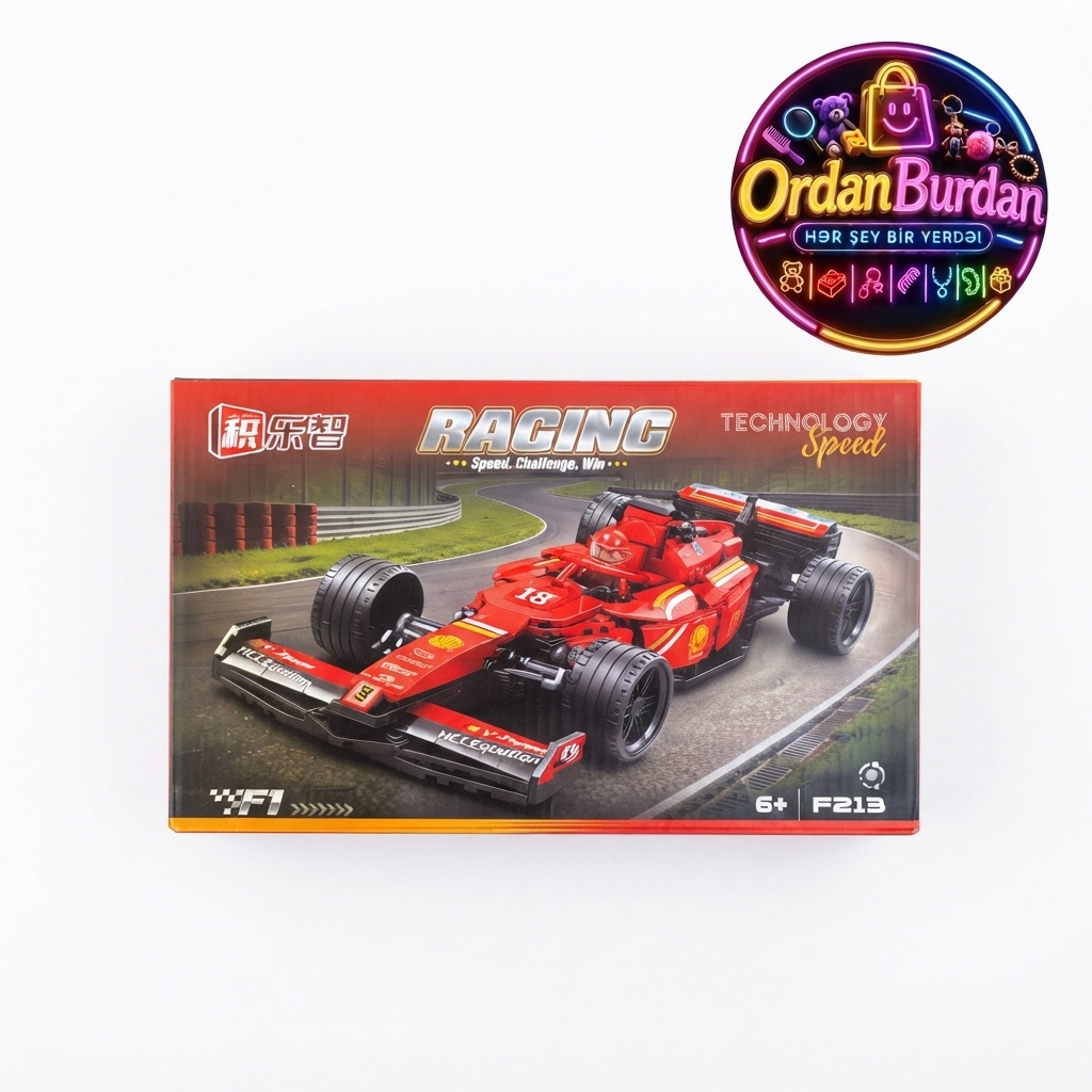 Maşın Lego Dəsti
